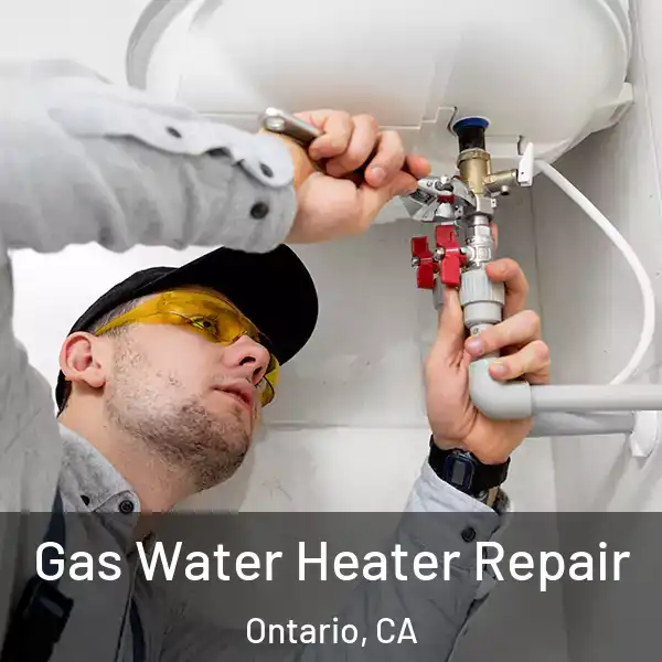  Gas Water Heater Repair Ontario, CA