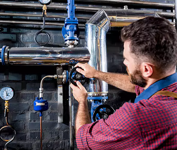 Expert Plumber for Backflow Preventer Installation in Ontario, CA