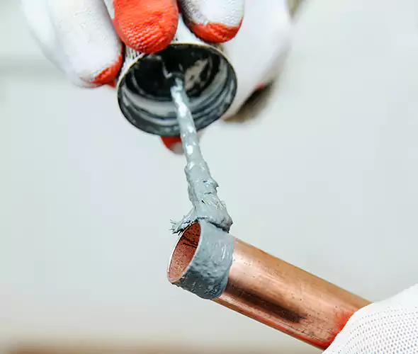Copper Pipe Leak Repair Specialists in Ontario, CA