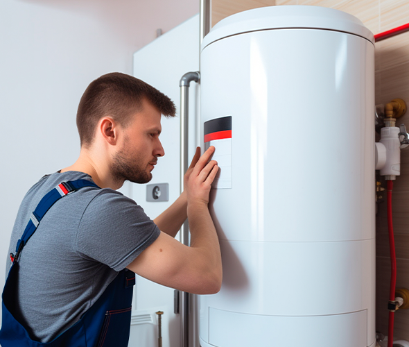 Gas Water Heater Plumber in Ontario, CA