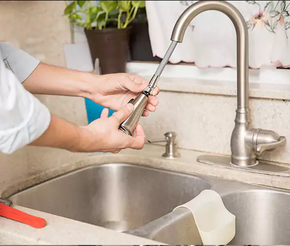 Professional Kitchen Plumbing in Ontario, CA