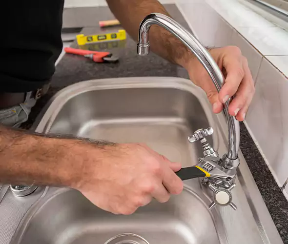 Expert Kitchen Sink Installation in Ontario, CA