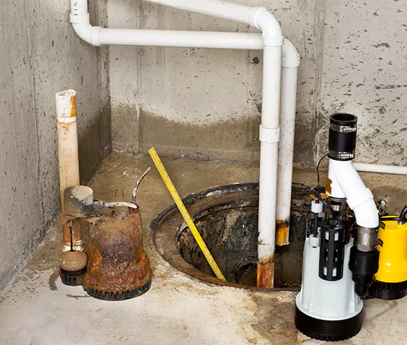 Expert Plumber for Sewage Ejector Pump Installation in Ontario, CA: Schedule Affordable Installation Services with Us