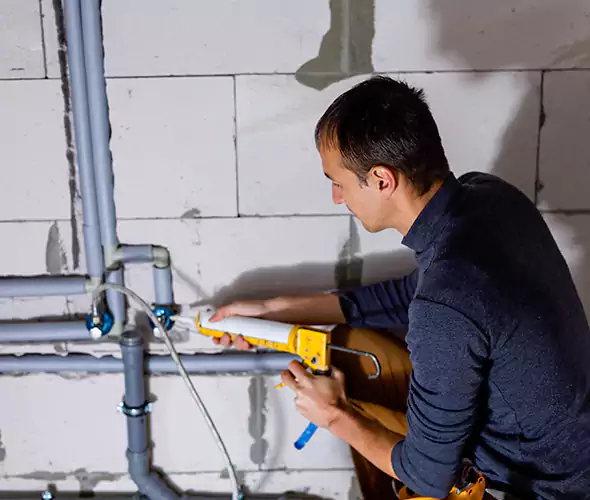 Expert Plumber for Slab Leak Detection in Ontario, CA: Schedule Affordable Slab Leak Repair Services with Us