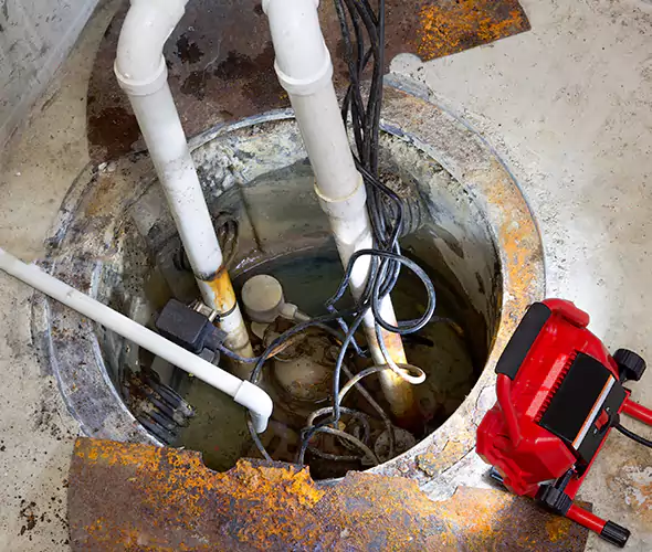 Licensed Sump Pump Installation Plumber in Ontario, CA