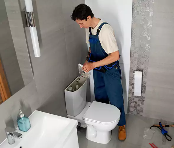 Plumber for Toilet Repair in Ontario, CA: Schedule Affordable Toilet Repair Services With Us