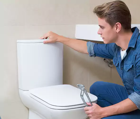 Expert Plumber for Toilet Replacement in Ontario, CA: Schedule Affordable Toilet Replacement Services with Us