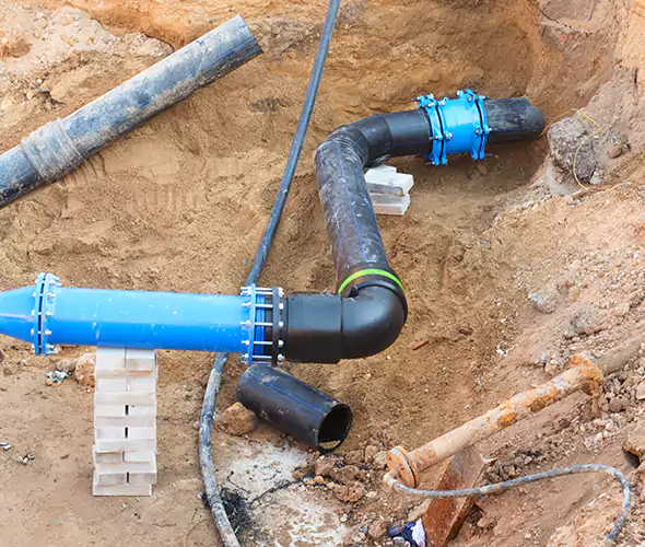 Expert Professional Trenchless Pipe Repair in Ontario, CA