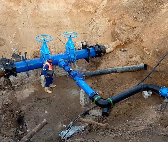 Trenchless Plumbing Experts for Trenchless Sewer Line Repair in Ontario, CA