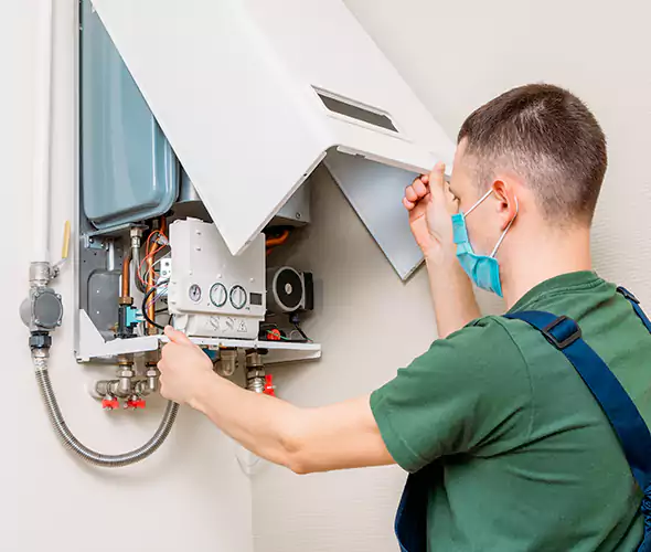 Licensed Experts for Water Heater Installation in Ontario, CA
