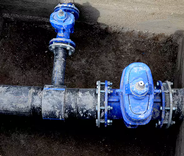 Certified Plumbers for Water Line Installation in Ontario, CA