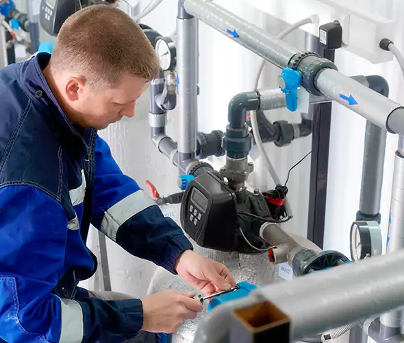 Expert Plumber for Water Softener Repair in Ontario, CA