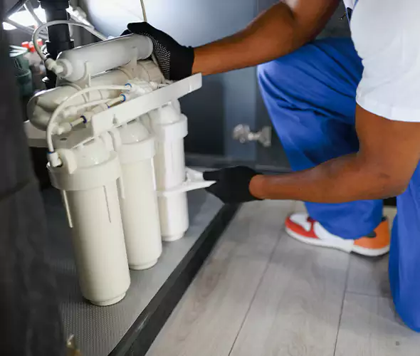 Expert Plumber for Water Softener Replacement in Ontario, CA: Schedule Affordable Replacement Services with Us