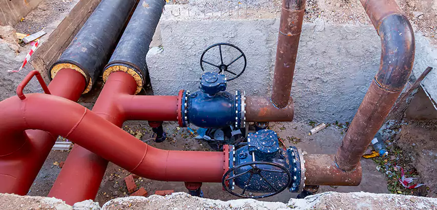 Backflow Preventer Installation in Ontario