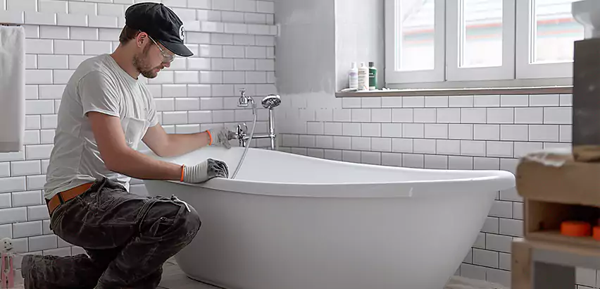 Bathtub Faucet Replacement in Ontario