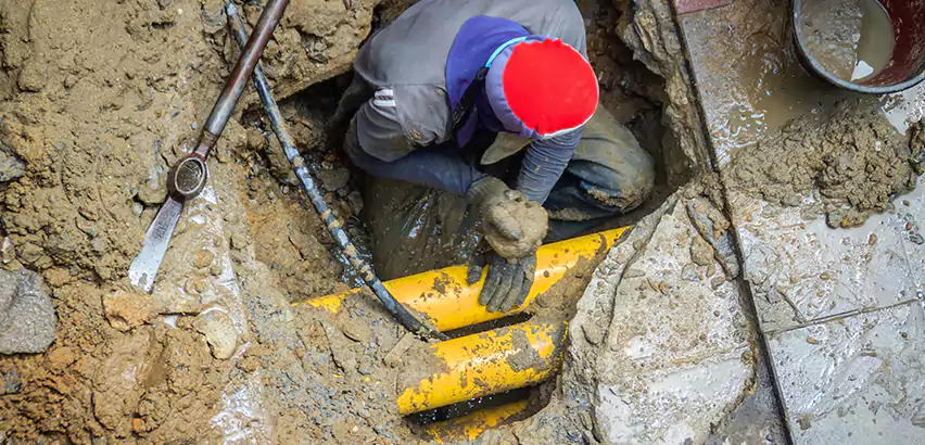 Clogged Drain Repair in Ontario, CA