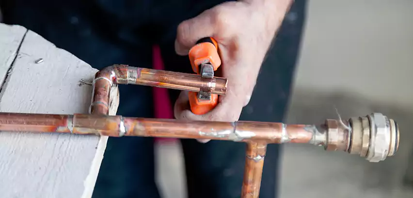 Professional Copper Pipe Leak Repair Services in Ontario, CA