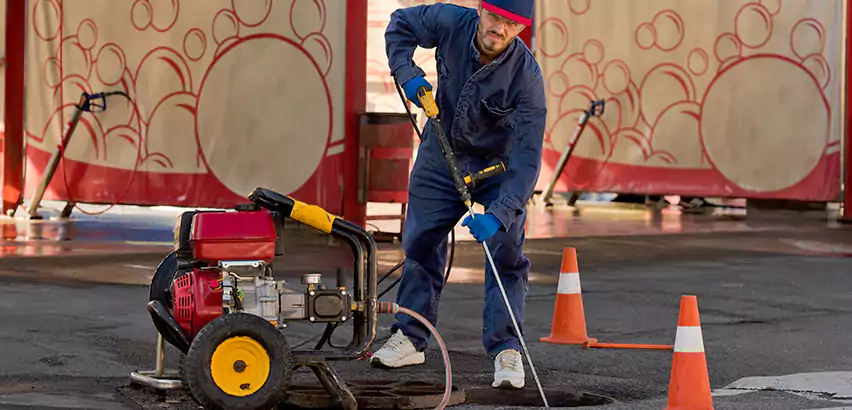 Professional Drains Camera Inspection in Ontario, CA