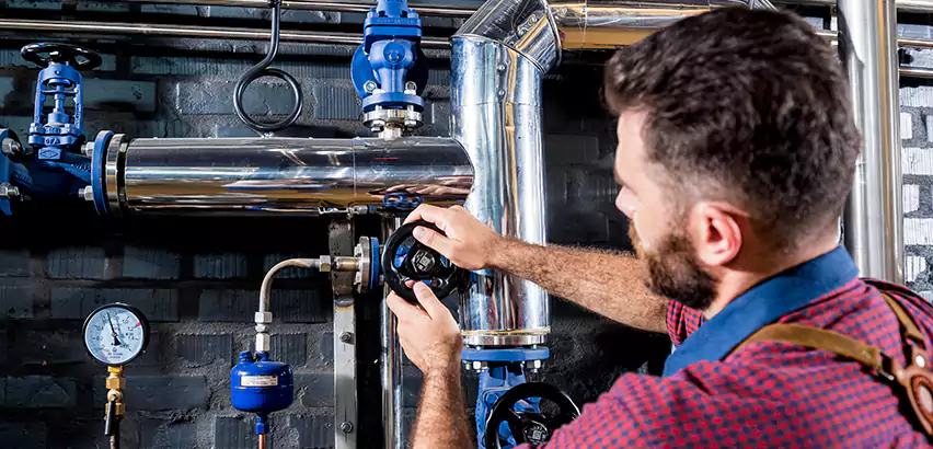 Professional Gas Leak Repair Services in Ontario, CA
