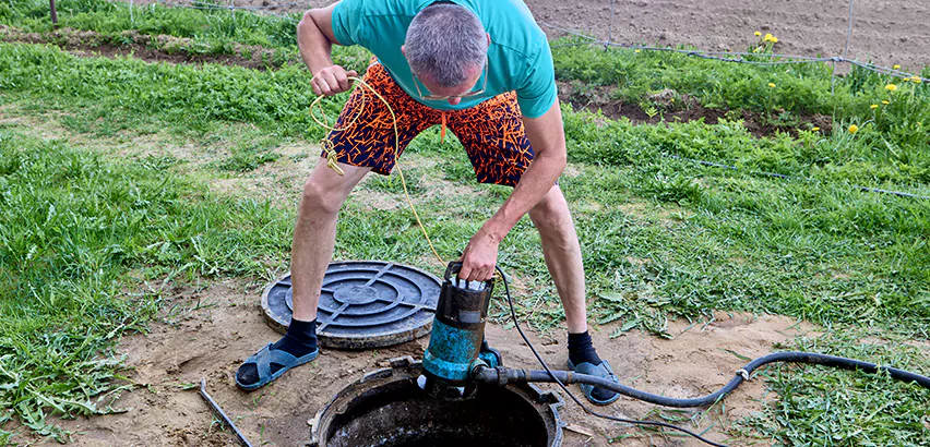 Sewage Ejector Pump Installation in Ontario