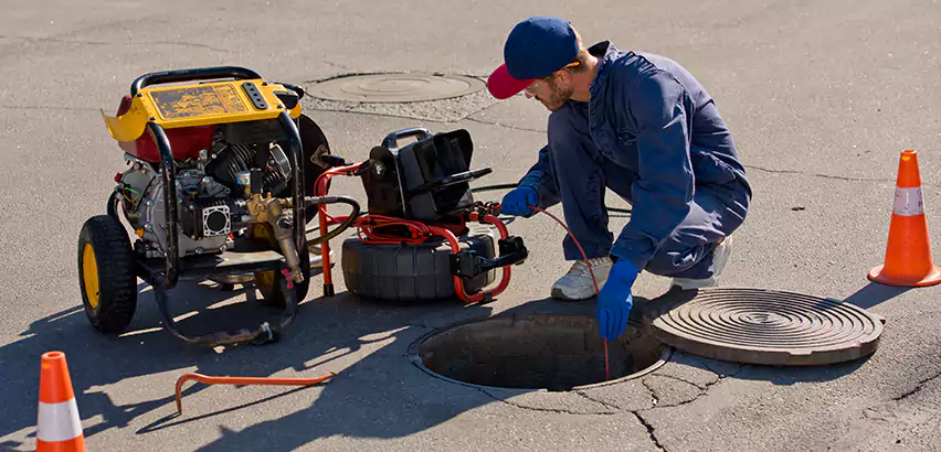 Professional Sewer Repair Services in Ontario, CA