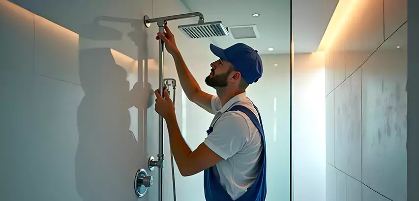 Walk In Shower Installation in Ontario