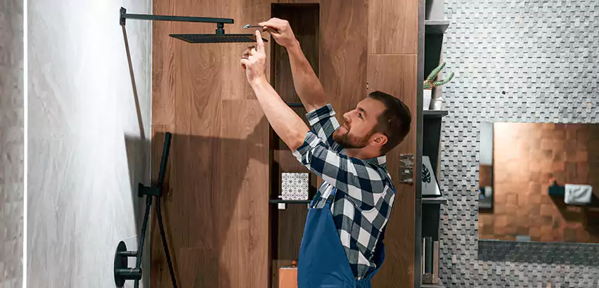 Shower Faucet Repair in Ontario