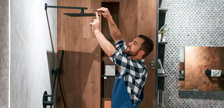 Shower Valve Replacement in Ontario