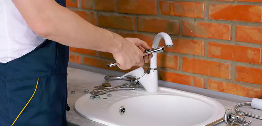 Bathroom Sink Installation in Ontario