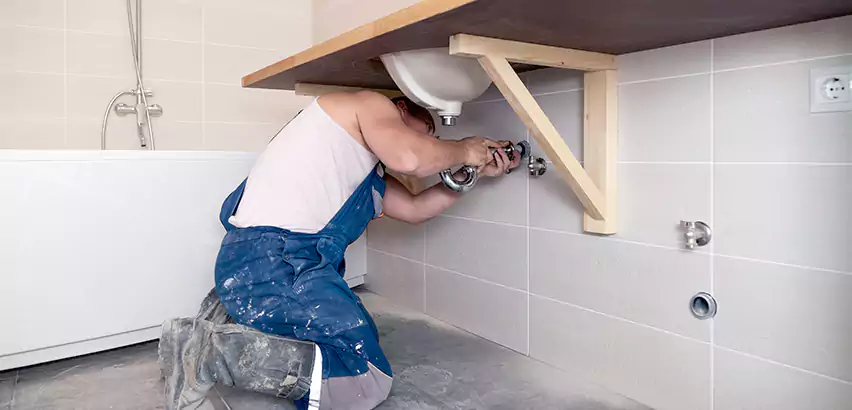 Slab Leak Detection in Ontario