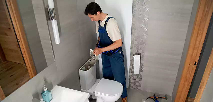 Toilet Installation in Ontario