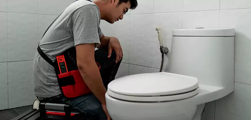 Toilet Repair in Ontario