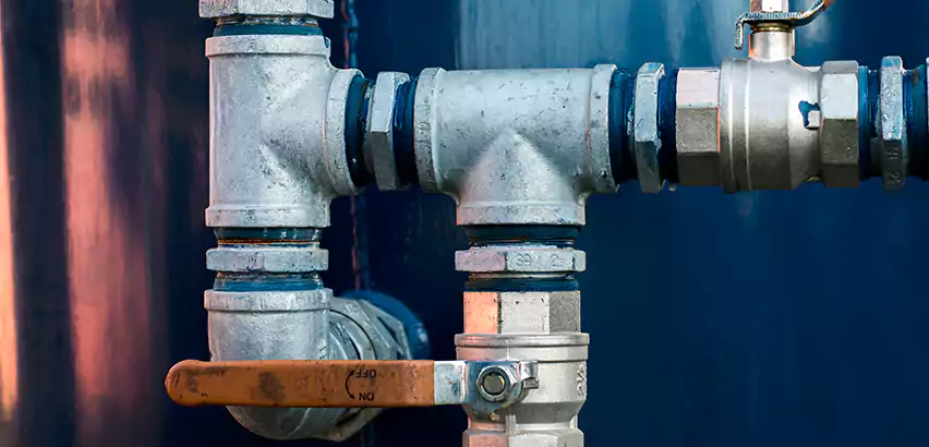 Sprinkler Backflow Valve Installation in Ontario, CA