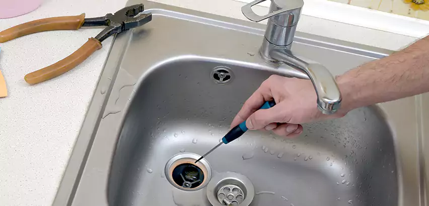 Sink Drain Replacement Ontario