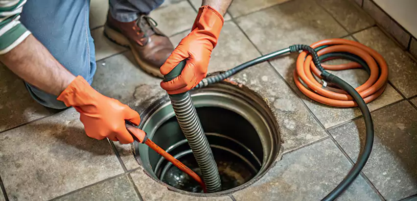 Shower Drain Cleaning in Ontario