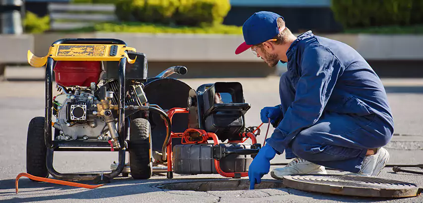 Outside Drain Unblocker in Ontario