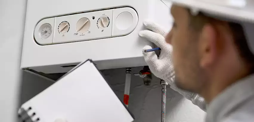 Richmond Electric Tankless Water Heater Installation in Ontario, CA