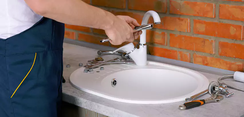 Outdoor Faucet Replacement in Ontario