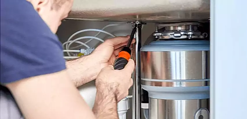 Sink Waste Disposal Installation in Ontario, CA