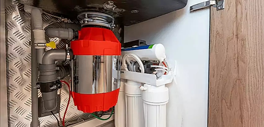 Garbage Disposal Switch Replacement in Ontario, CA