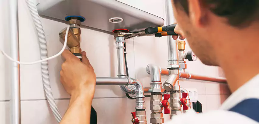 Water Heater Gas Leak Repair Ontario, CA
