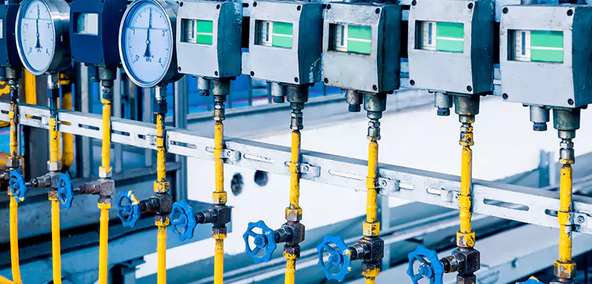 Fireplace Gas Line Installation in Ontario, CA