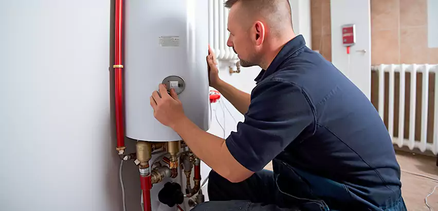 50 Gallon Gas Water Heater Installation in Ontario, CA