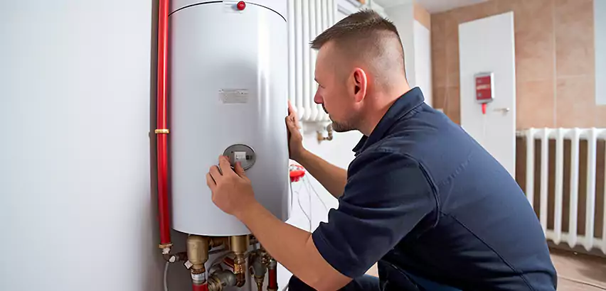 Natural Gas Water Heater Repair in Ontario, CA