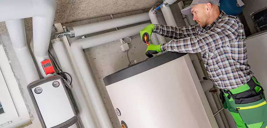 Gas Water Heater Gas Valve Replacement in Ontario