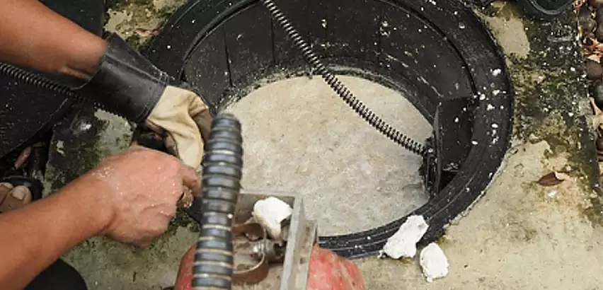 Fat Trap Cleaning in Ontario, CA