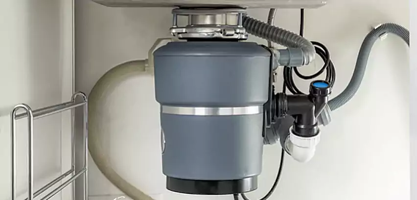 Insinkerator Air Switch Installation in Ontario, CA