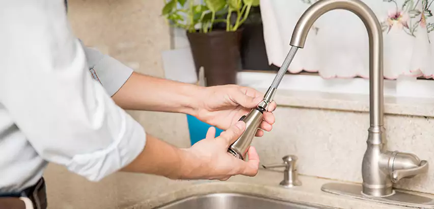 Kitchen Sink Faucet Installation in Ontario, CA