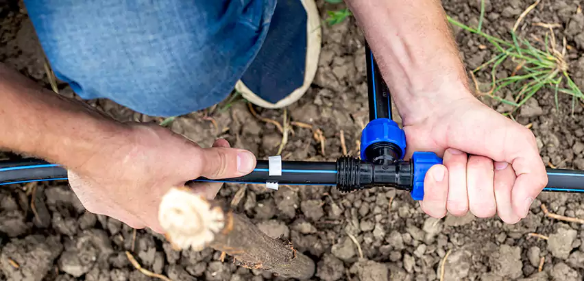 Irrigation Leak Detection in Ontario