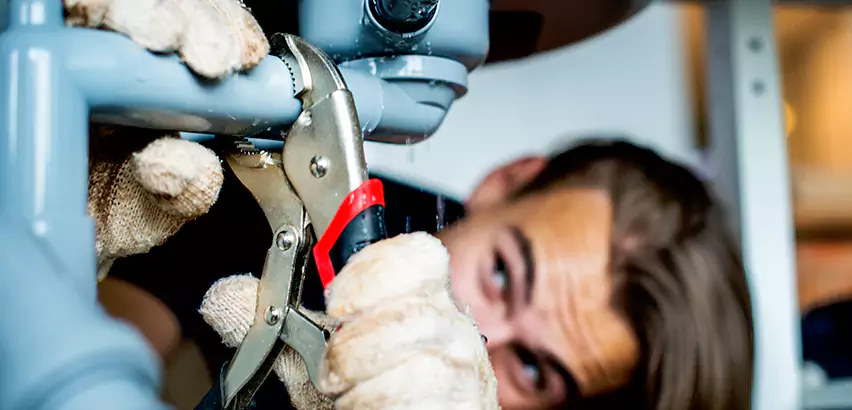New Construction Bathroom Plumbing in Ontario